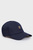 Женская темно-синяя кепка MONOGRAM CAP