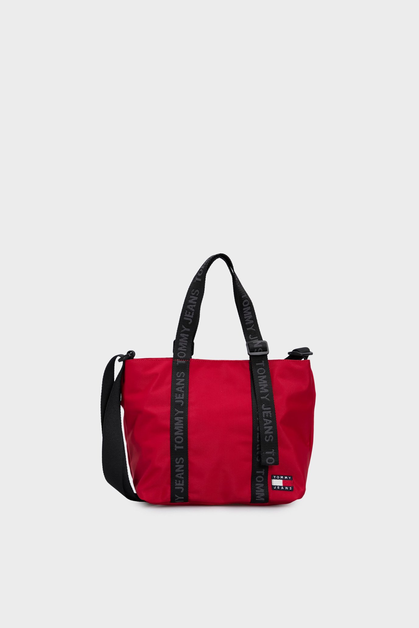 Женская красная сумка TJW ESSENTIAL DAILY MINI TOTE 1
