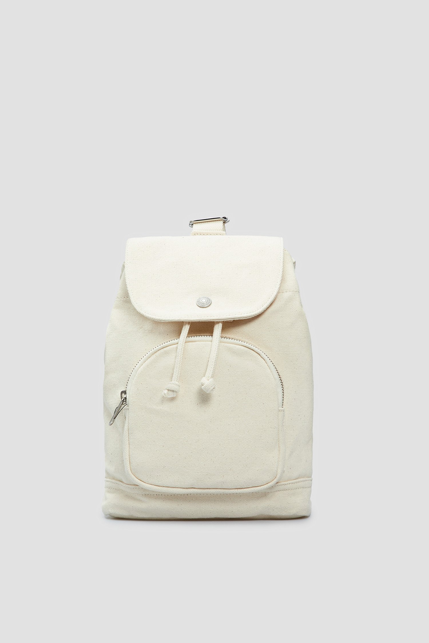 Жіночий білий рюкзак 1
