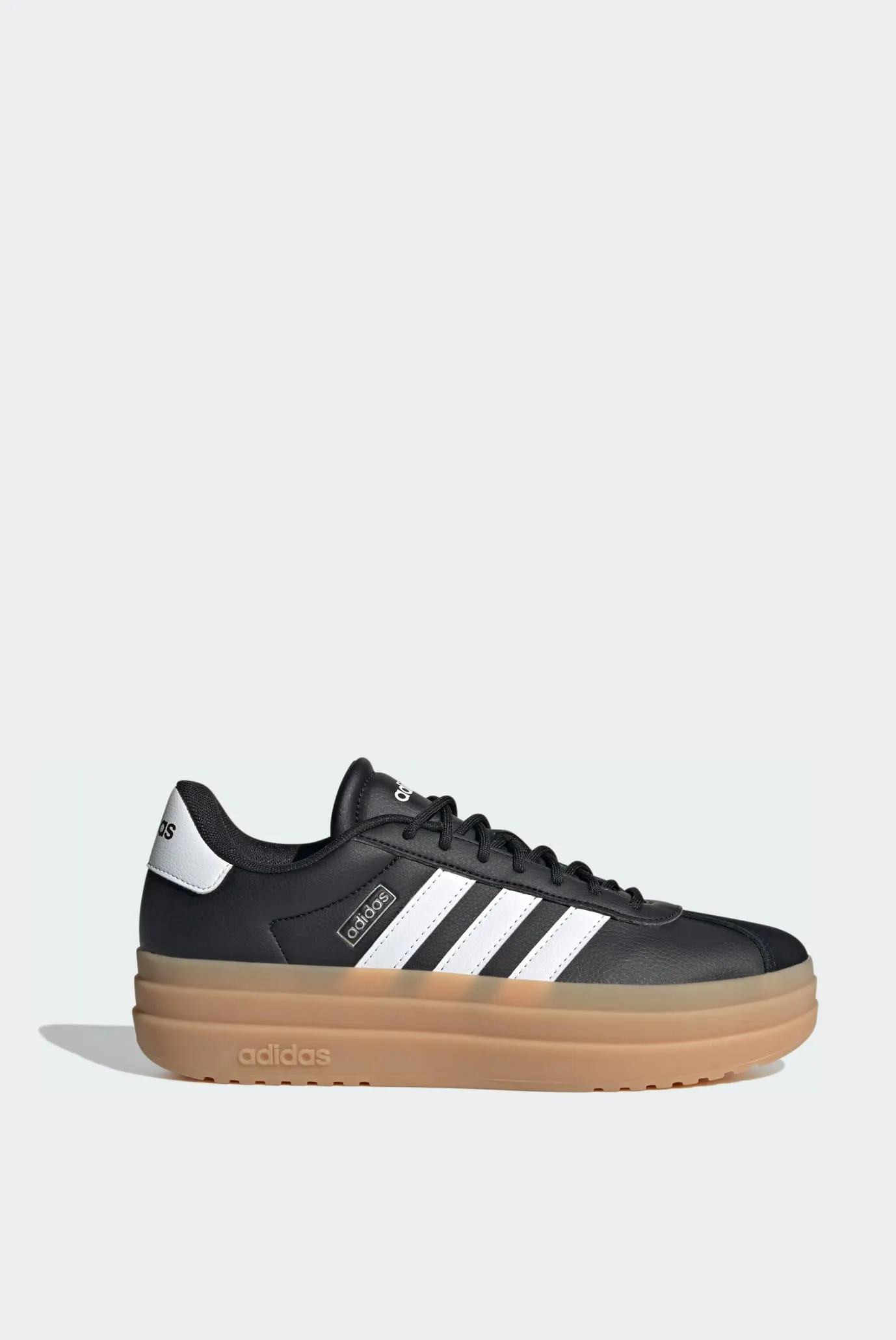 Женские черные сникерсы VL Court Bold 1