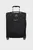 Чорна валіза 55 см RE-LITE BLACK