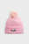 Дитяча рожева шапка PUMA x Trolls Beanie