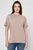 Жіноча бежева футболка