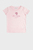 Дитяча рожева футболка
