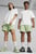 Мятные шорты BETTER CLASSICS Shorts (унисекс)