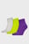 Шкарпетки (3 пари) PUMA UNISEX QUARTER PLAIN 3P