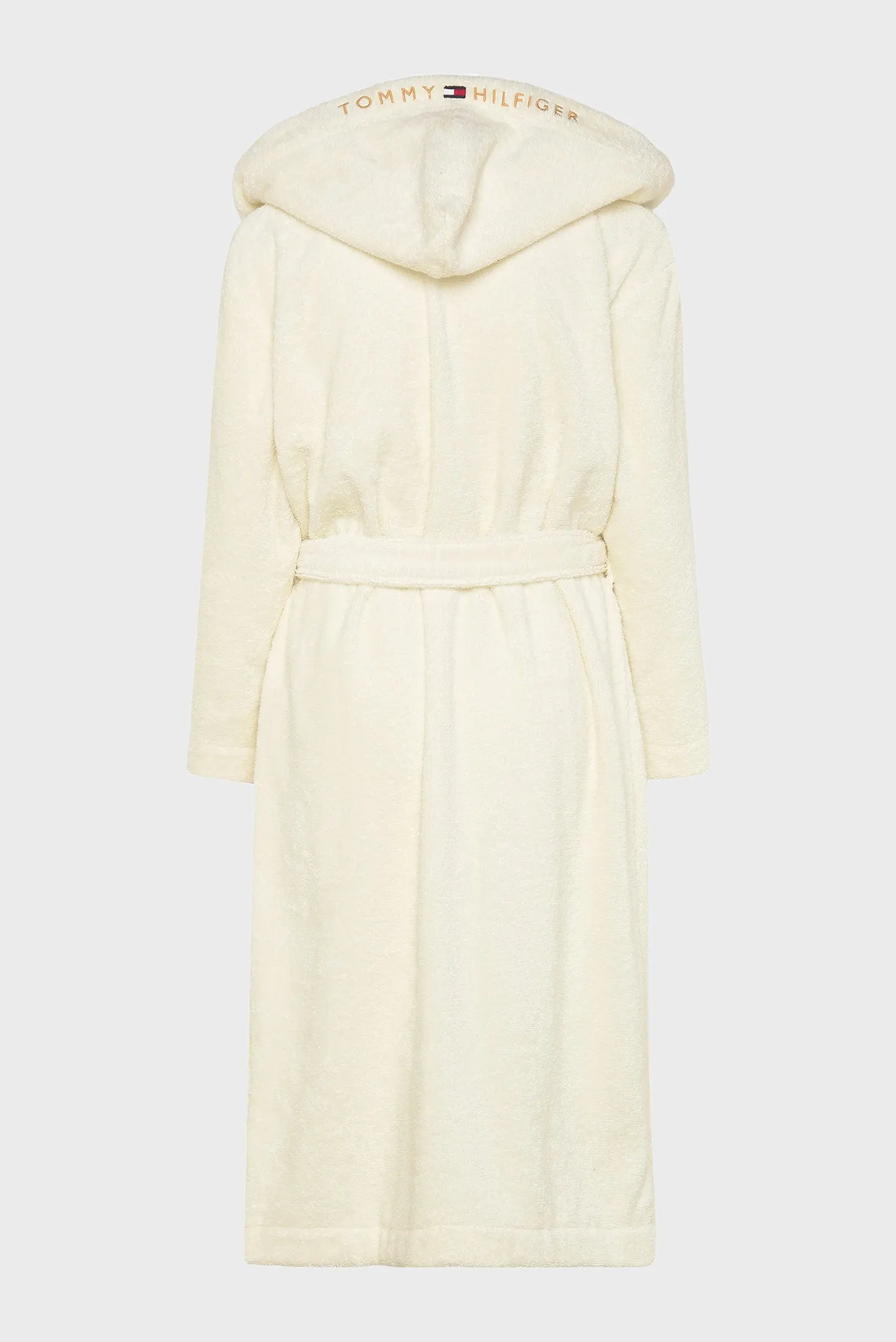 Женский белый халат GIFT BATHROBE 2