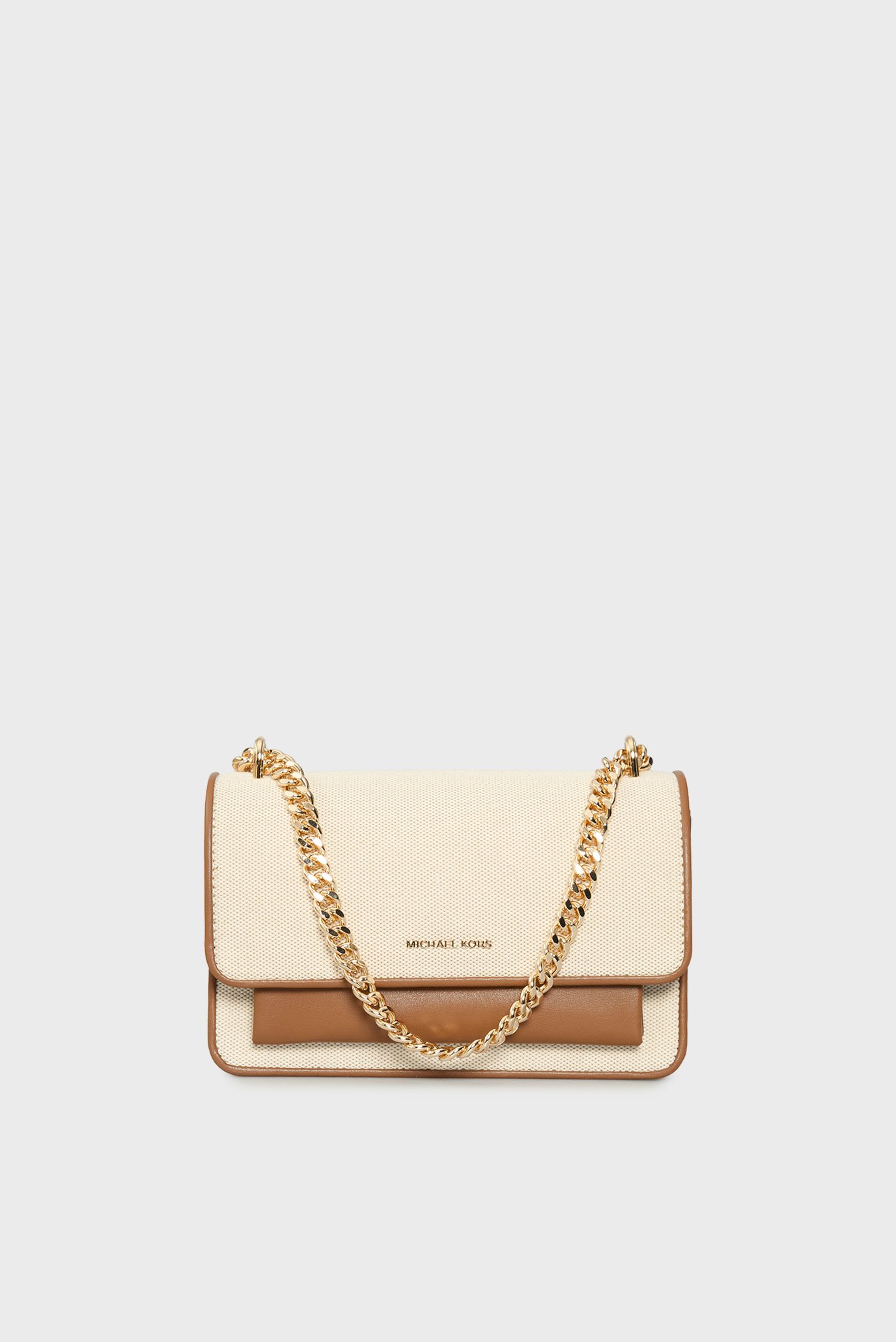 Женская белая сумка CLAIRE Белый ONESIZE Michael Kors 30S5GC7L3C Женская белая сумка CLAIRE Белый ONESIZE Michael Kors 30S5GC7L3C