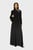 Женское черное платье D-LAVIE-KAF
