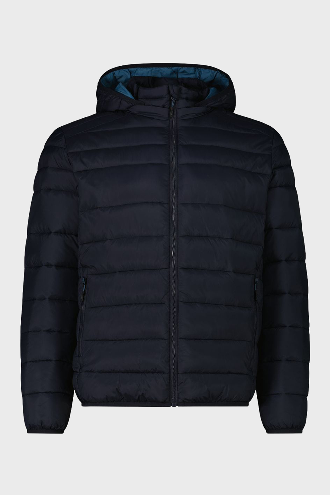 Мужская темно-серая куртка SNAPS HOOD 3M THINSULAT Серый 56 CMP 34K2787-90UU Мужская темно-серая куртка SNAPS HOOD 3M THINSULAT Серый 56 CMP 34K2787-90UU