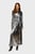 Женское серебристое платье D-FANZY-N1