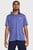 Чоловіча фіолетова футболка UA LAUNCH SPLATTER SS