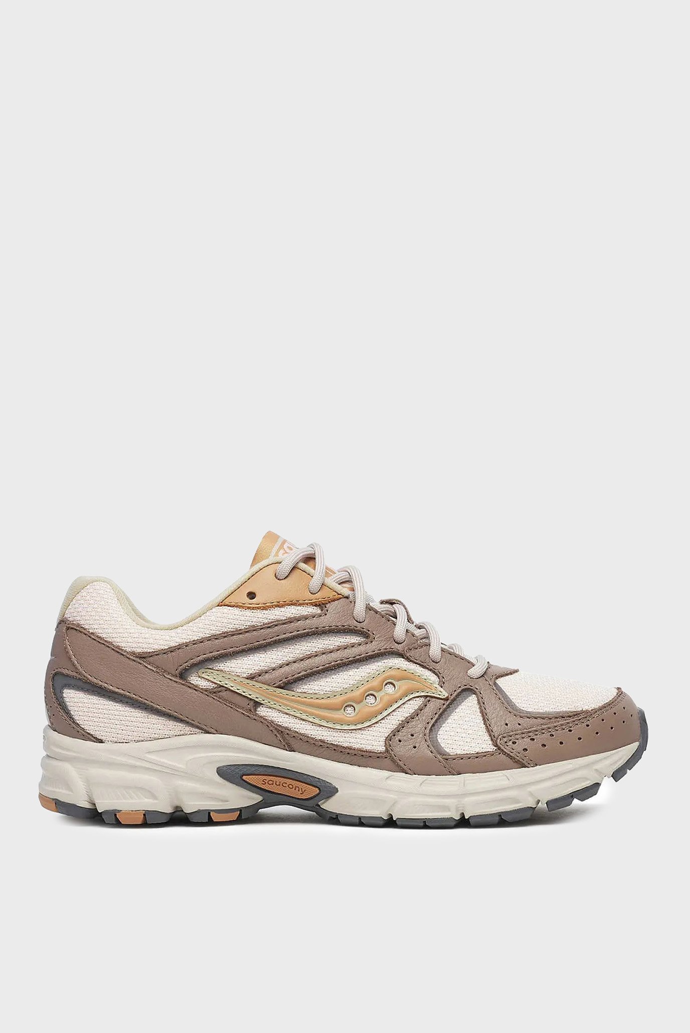 Женские бежевые кроссовки RIDE MILLENNIUM CRAFTED Бежевый 7.5 Saucony S60940-2 Женские бежевые кроссовки RIDE MILLENNIUM CRAFTED Бежевый 7.5 Saucony S60940-2