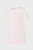 Женская розовая футболка NB Performance
