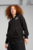 Женское черное худи PUMA CLASS Relaxed Full-Zip Hoodie Women