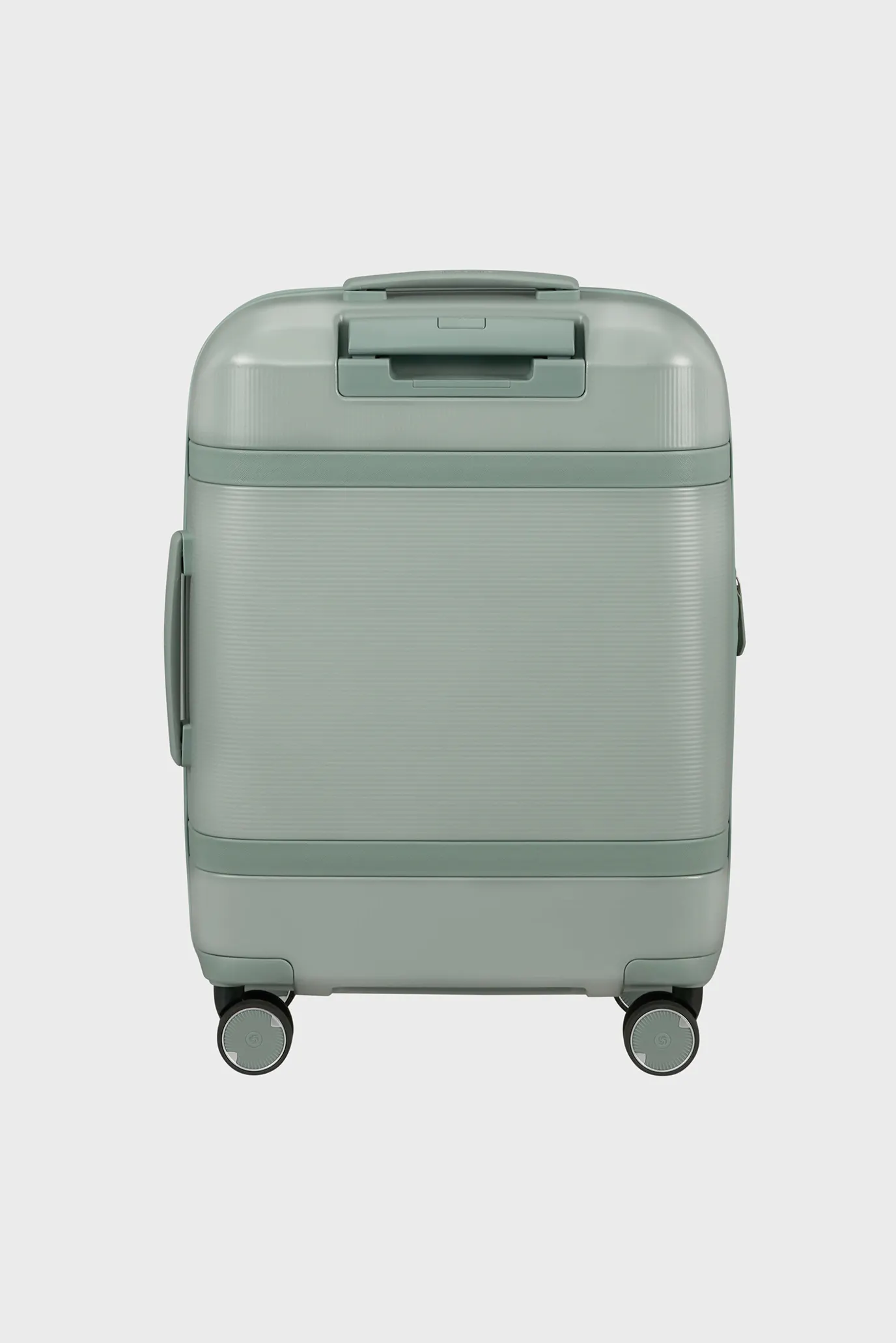 М'ятна валіза 55 см IMAGE 2