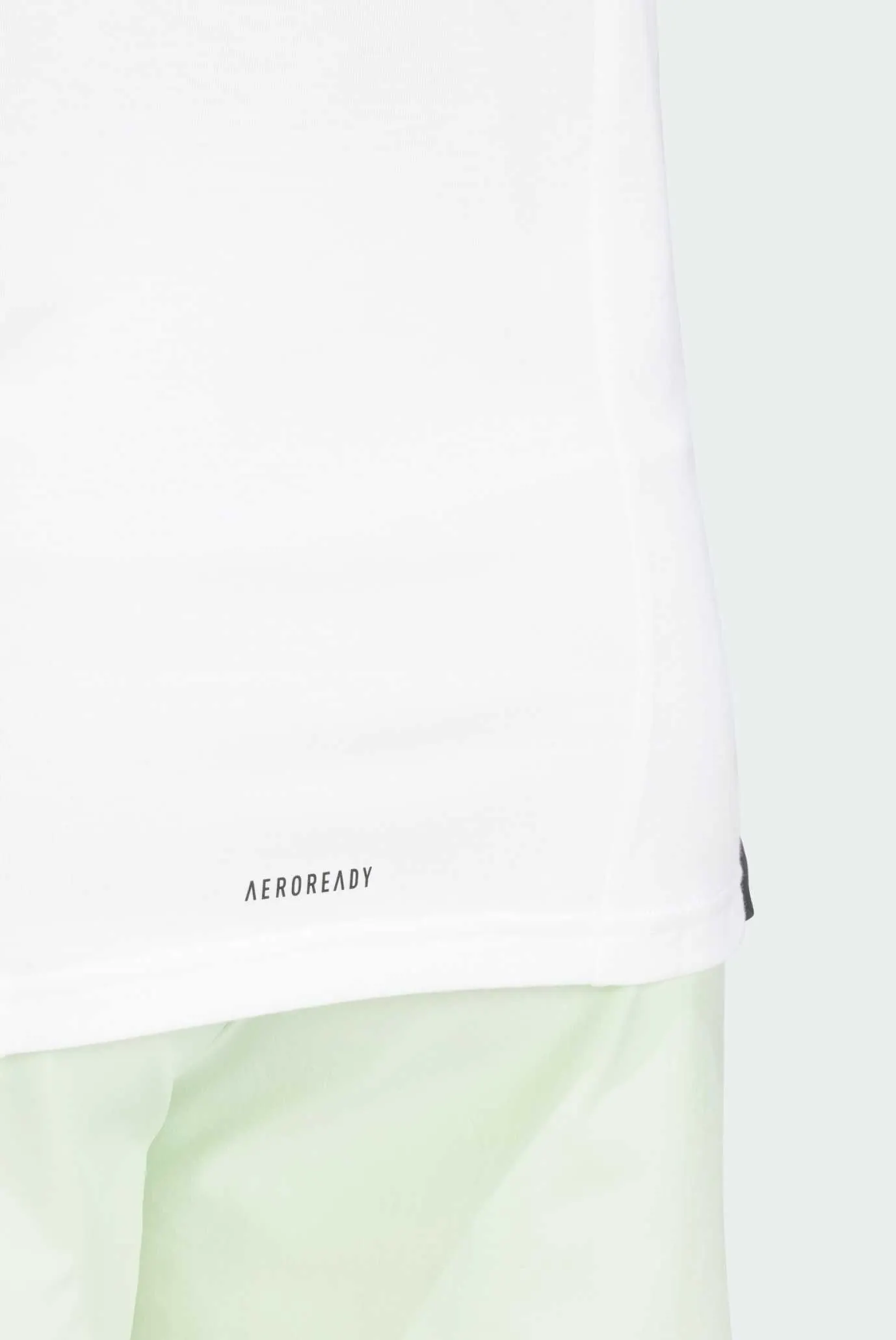 Чоловіча біла майка Designed for Training Workout 5