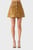 Женская коричневая юбка O-AMBRA-A