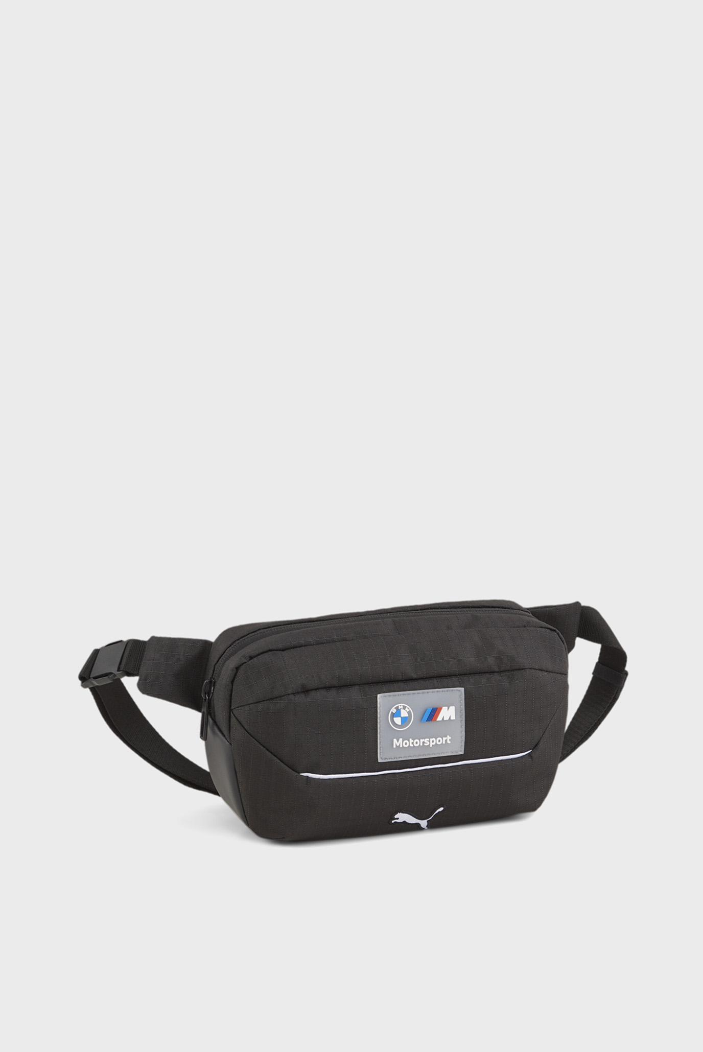 Черная поясная сумка BMW M Motorsport Waist Bag 1