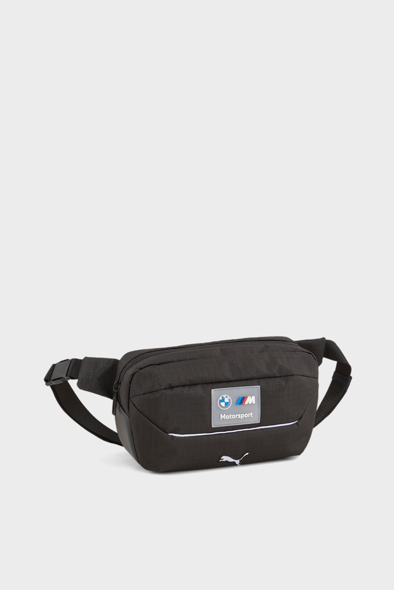 Чорна поясна сумка BMW M Motorsport Waist Bag 1