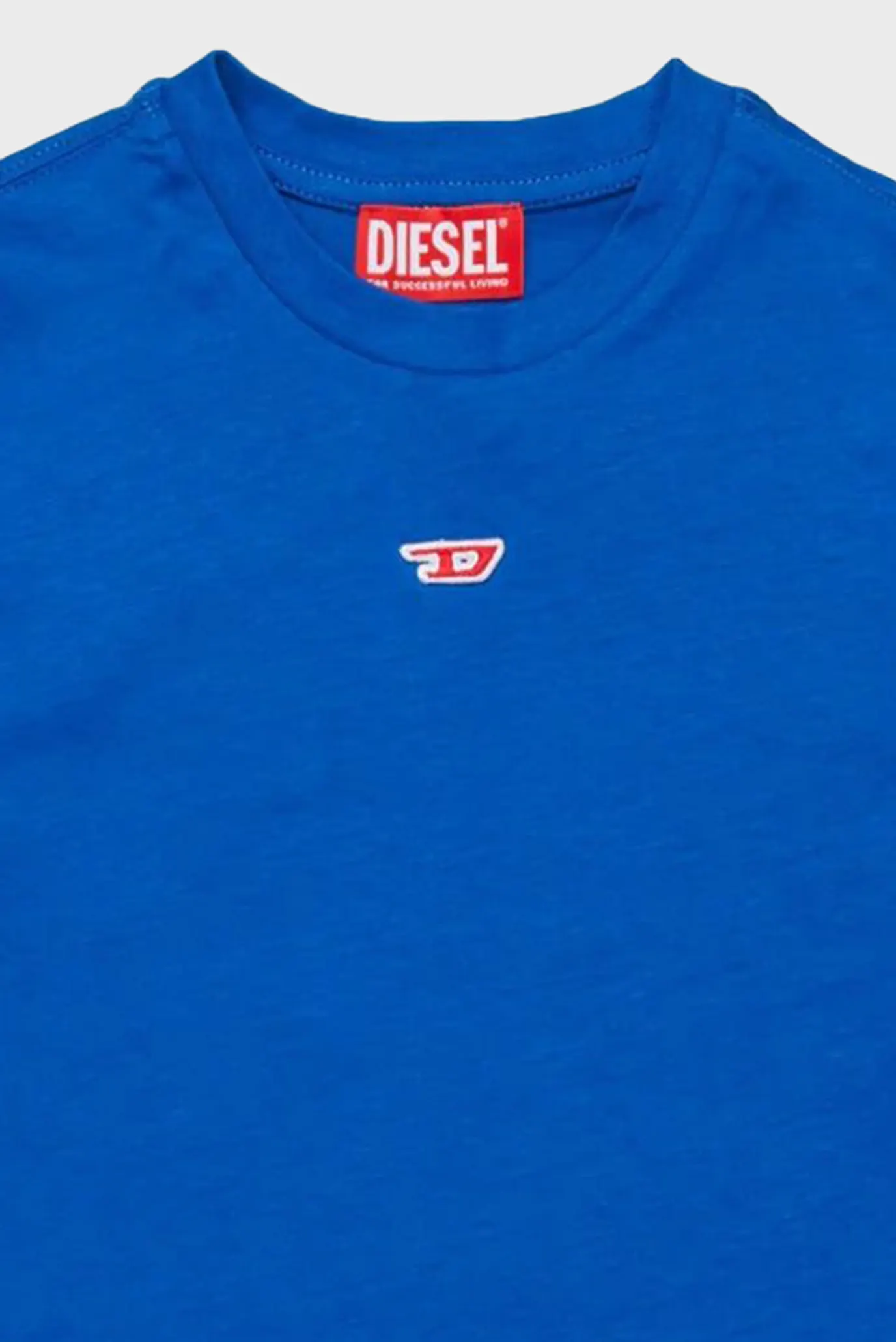 Дитяча синя футболка TDIEGORD 2