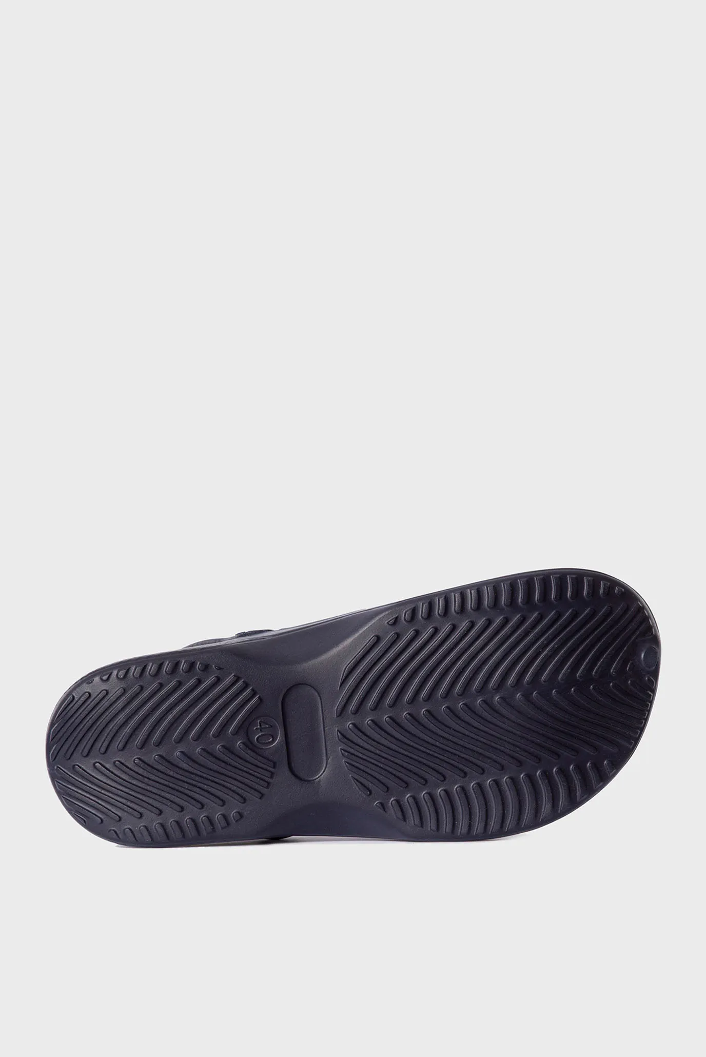 Темно-синие клоги KEELE 2