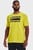 Чоловіча жовта футболка UA TEAM ISSUE WORDMARK SS