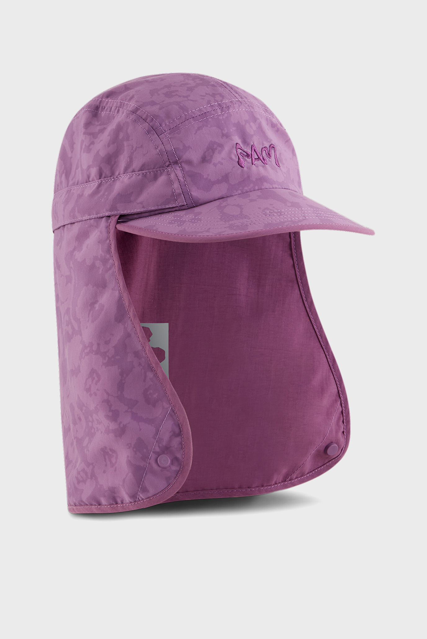 Мужская фиолетовая кепка PUMA x PERKS AND MINI Reversible Cap 1