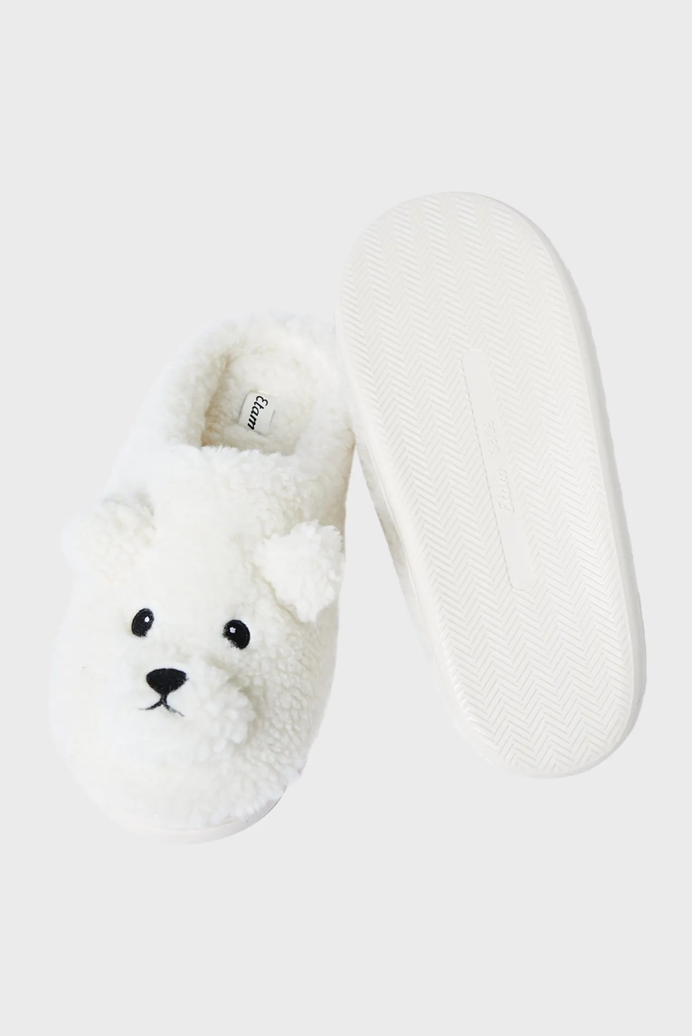 Жіночі білі капці DIDI 5