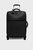 Жіноча чорна валіза 63 см