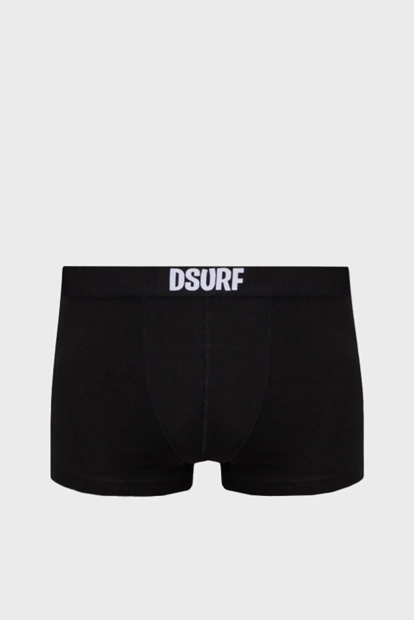 Чоловічі чорні боксери 4