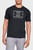 Чоловіча чорна футболка UA Boxed Sportstyle SS