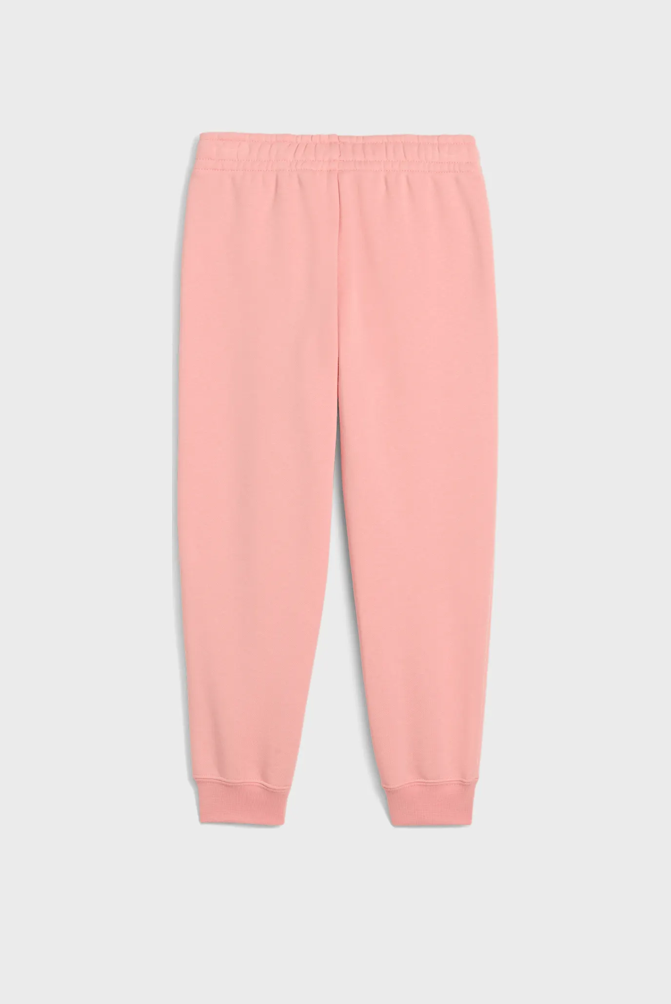 Дитячі рожеві спортивні штани Essentials No. 1 Logo Sweatpants Kids 2