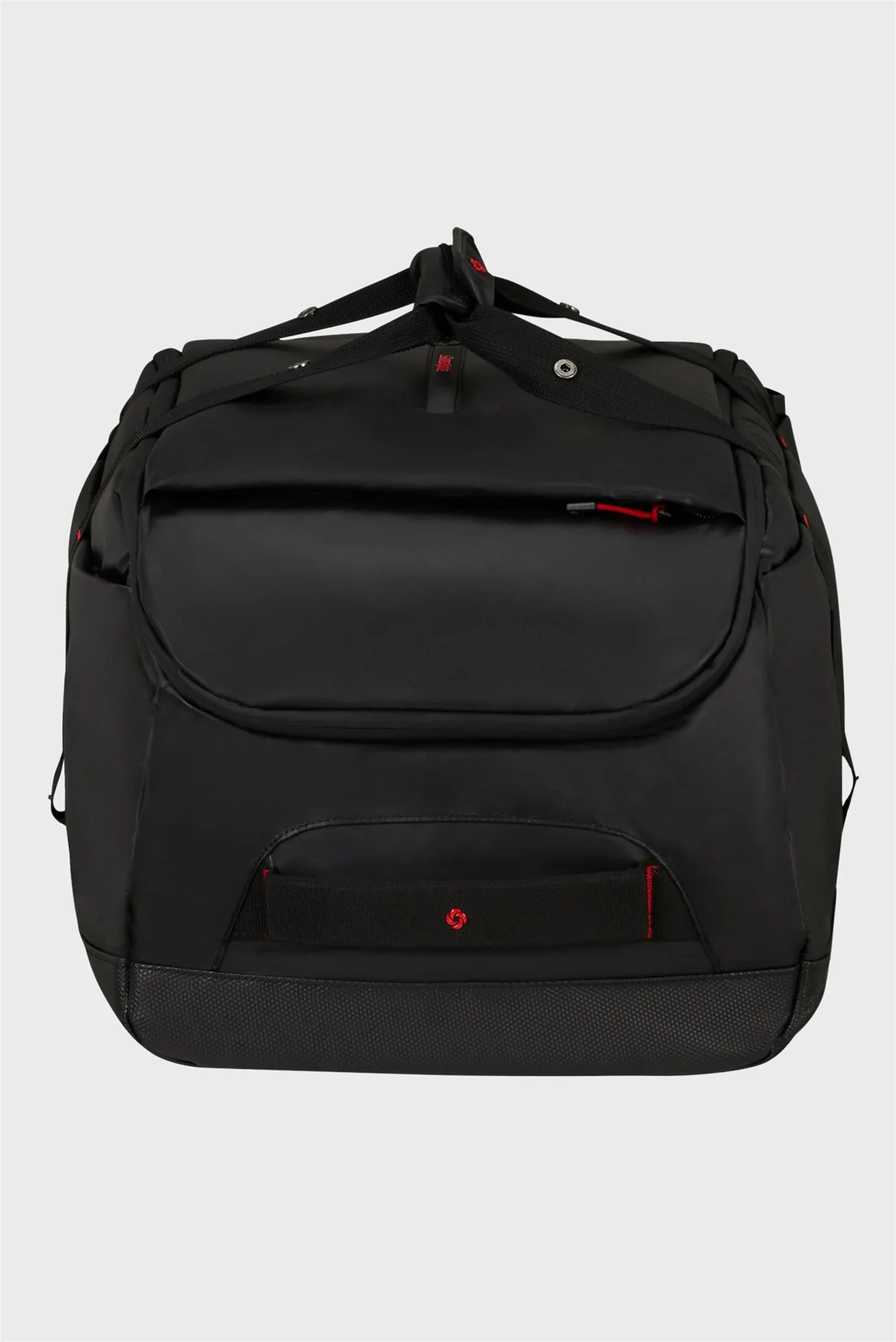 Чорна дорожня сумка ECODIVER BLACK 6