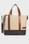 Бежева сумка TH CASUAL TOTE