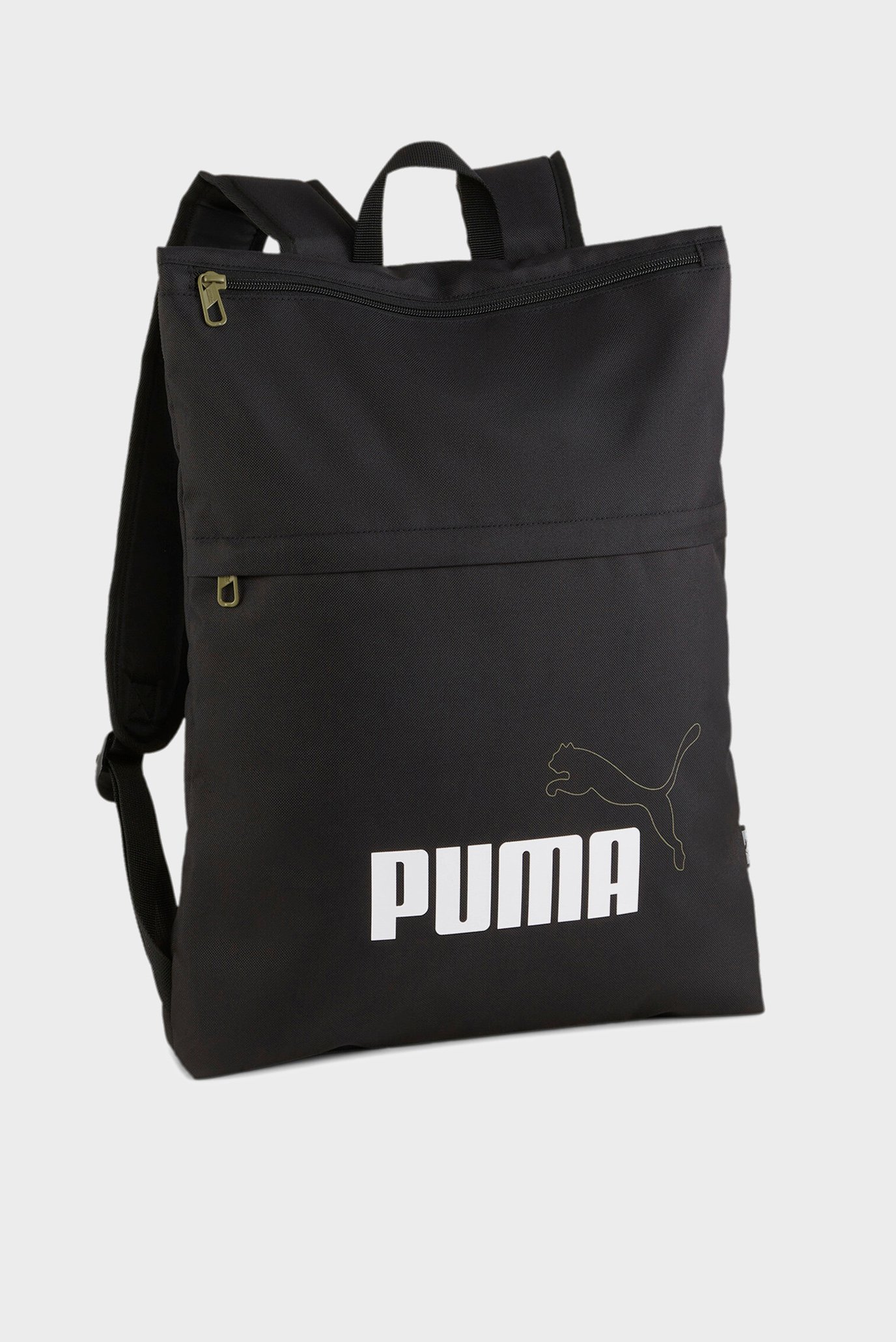 Чорний рюкзак PUMA Phase Elemental Backpack 1