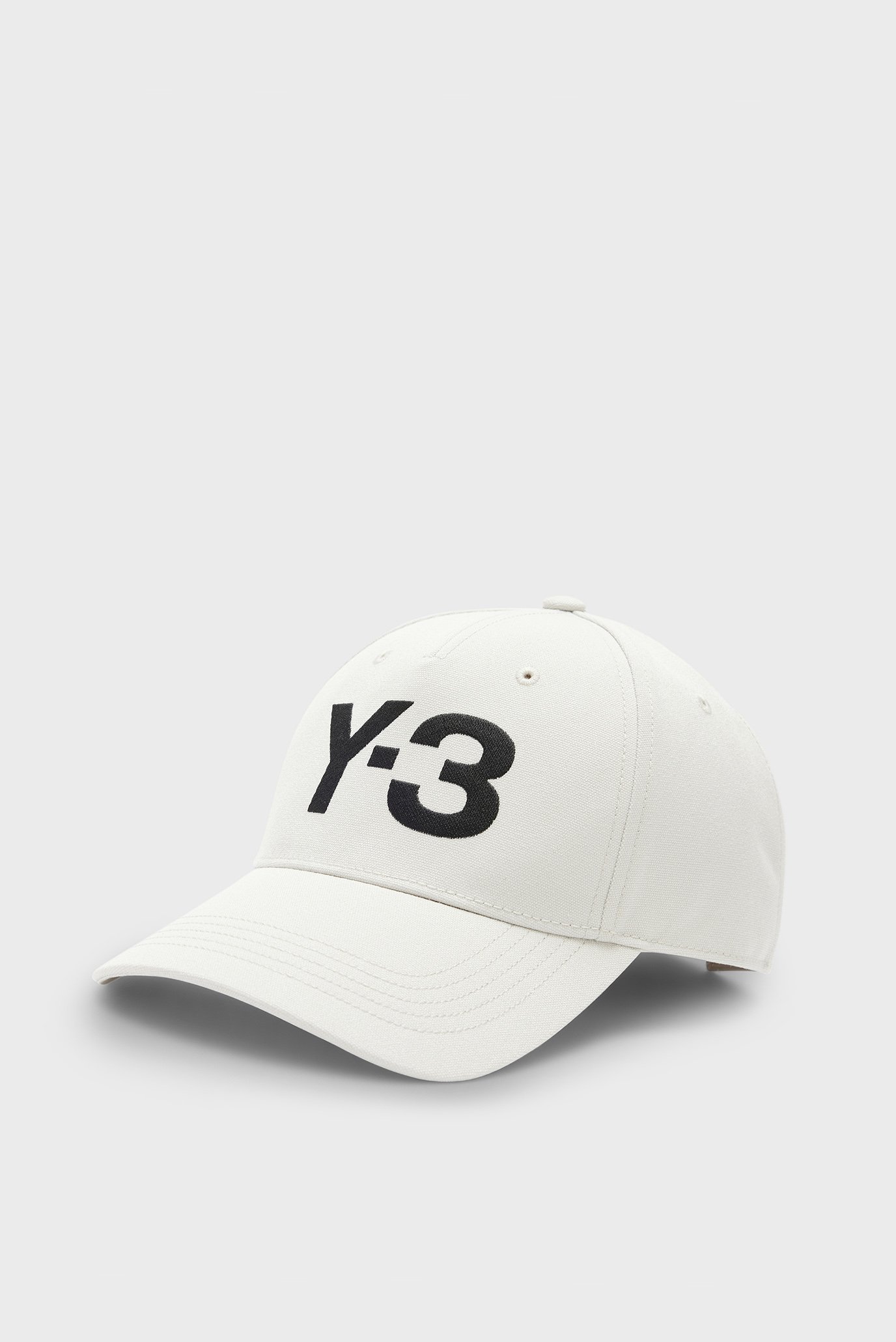 Белая кепка Y-3 Logo 1