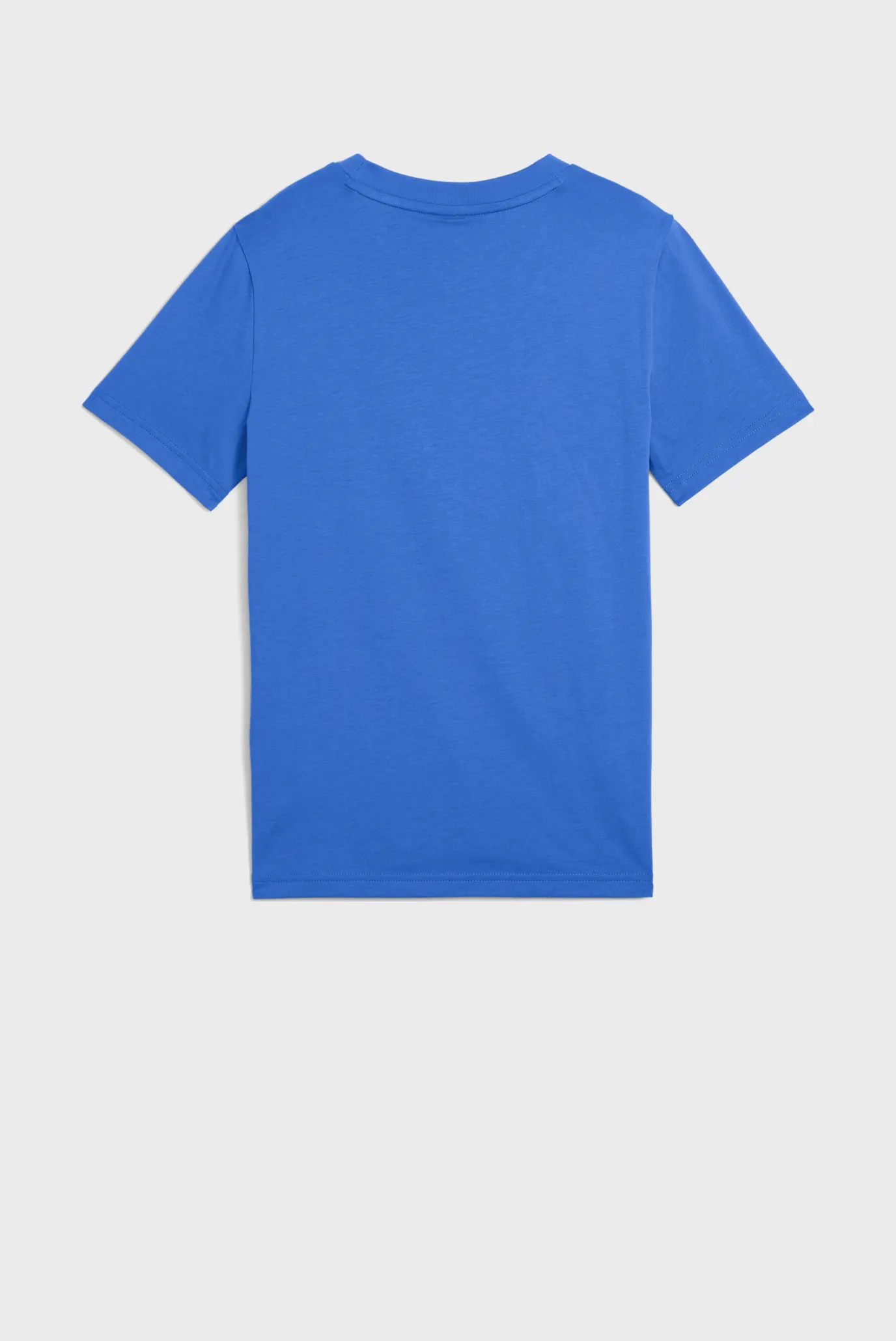 Дитяча синя футболка ESS No. 1 Logo Tee Youth 2