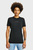 Чоловіча чорна футболка MONOGRAM LOGO