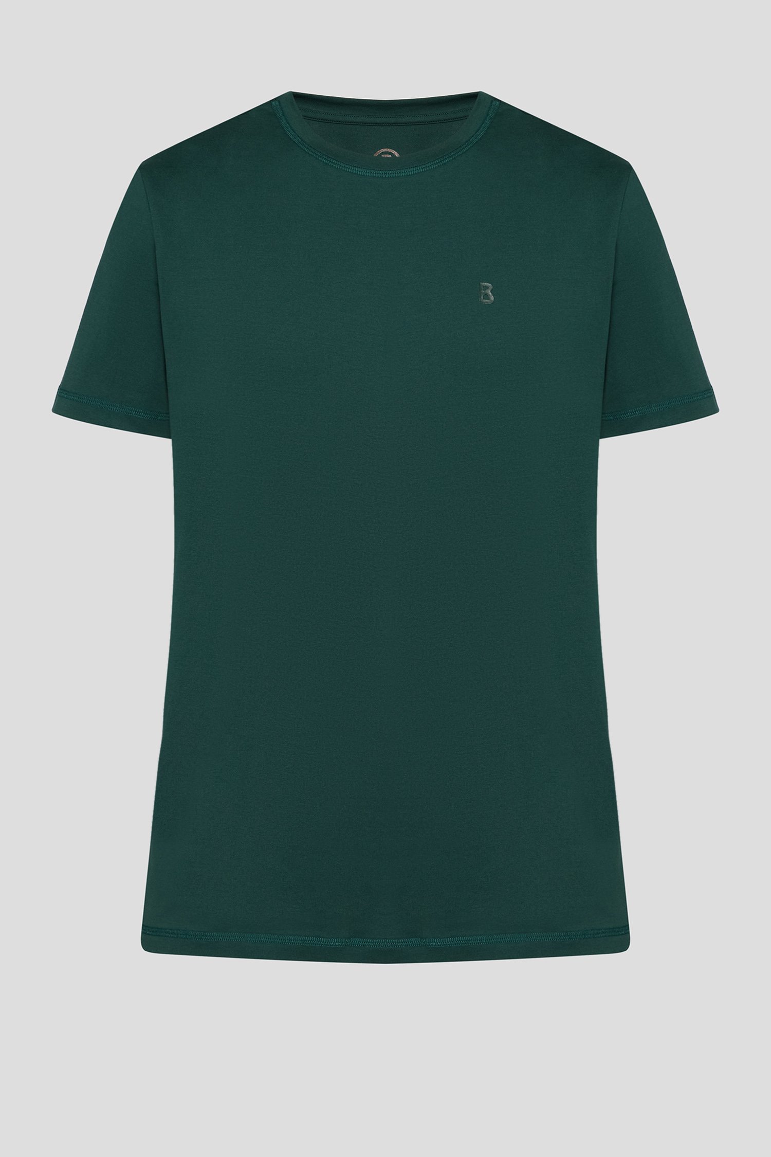 Мужская зеленая футболка Зеленый M Bogner 5844-6604-278 Мужская зеленая футболка Зеленый M Bogner 5844-6604-278