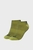 Чоловічі зелені шкарпетки (2 пари) PUMA MEN COMFORT SNEAKER
