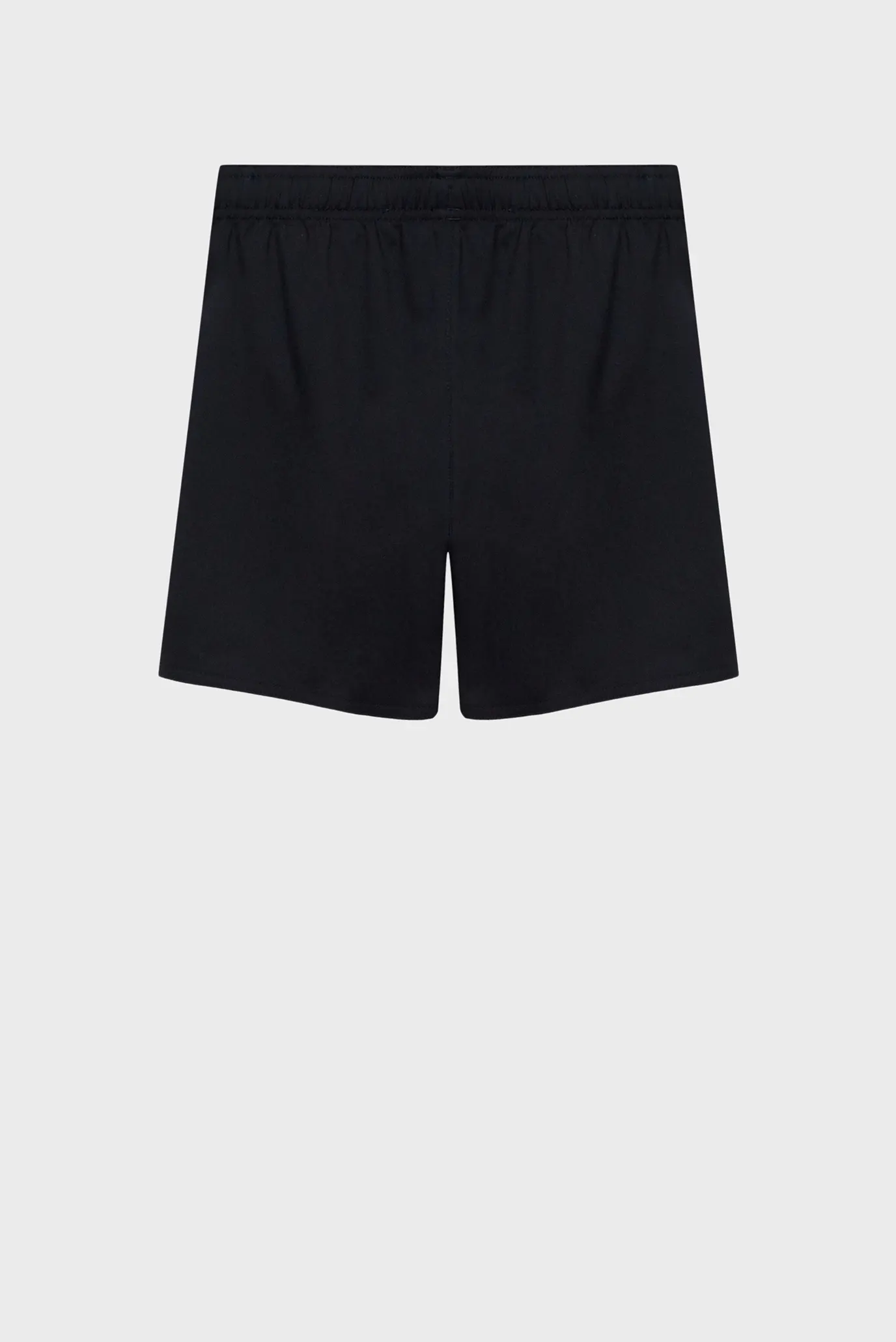 Детские черные плавательные шорты PUMA Boys’‎ Mid-Cut Swim Shorts 2