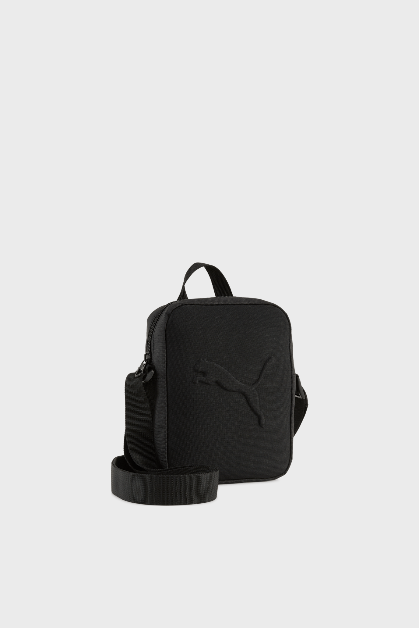 Черная сумка PUMA Buzz Portable Bag 1