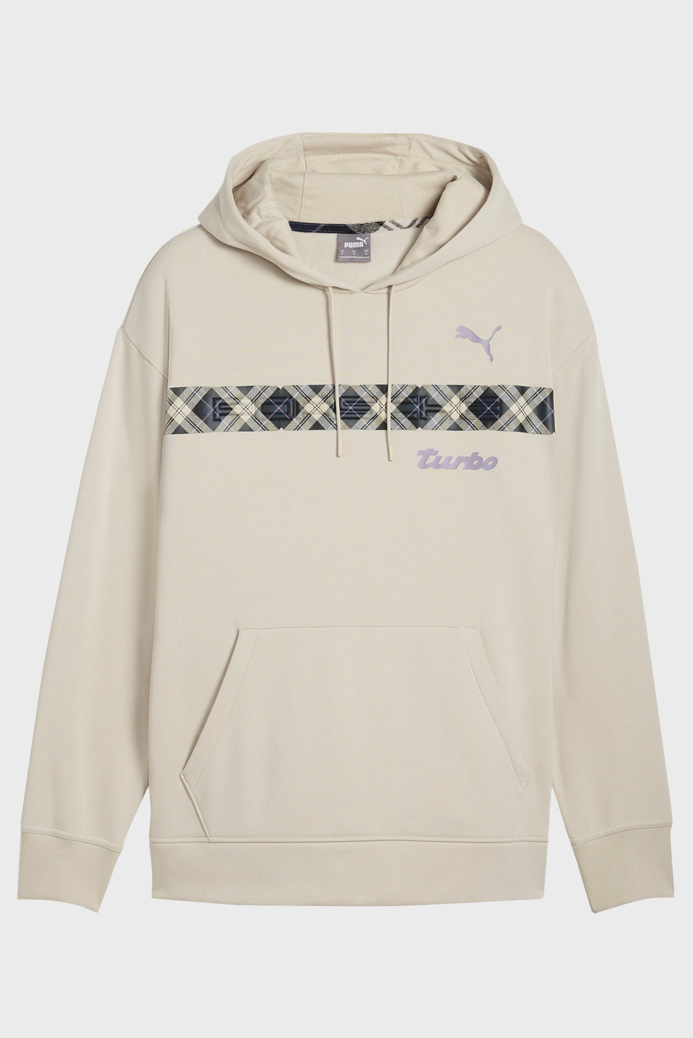 Бежеве худі Porsche Legacy Statement Hoodie (унісекс) 1