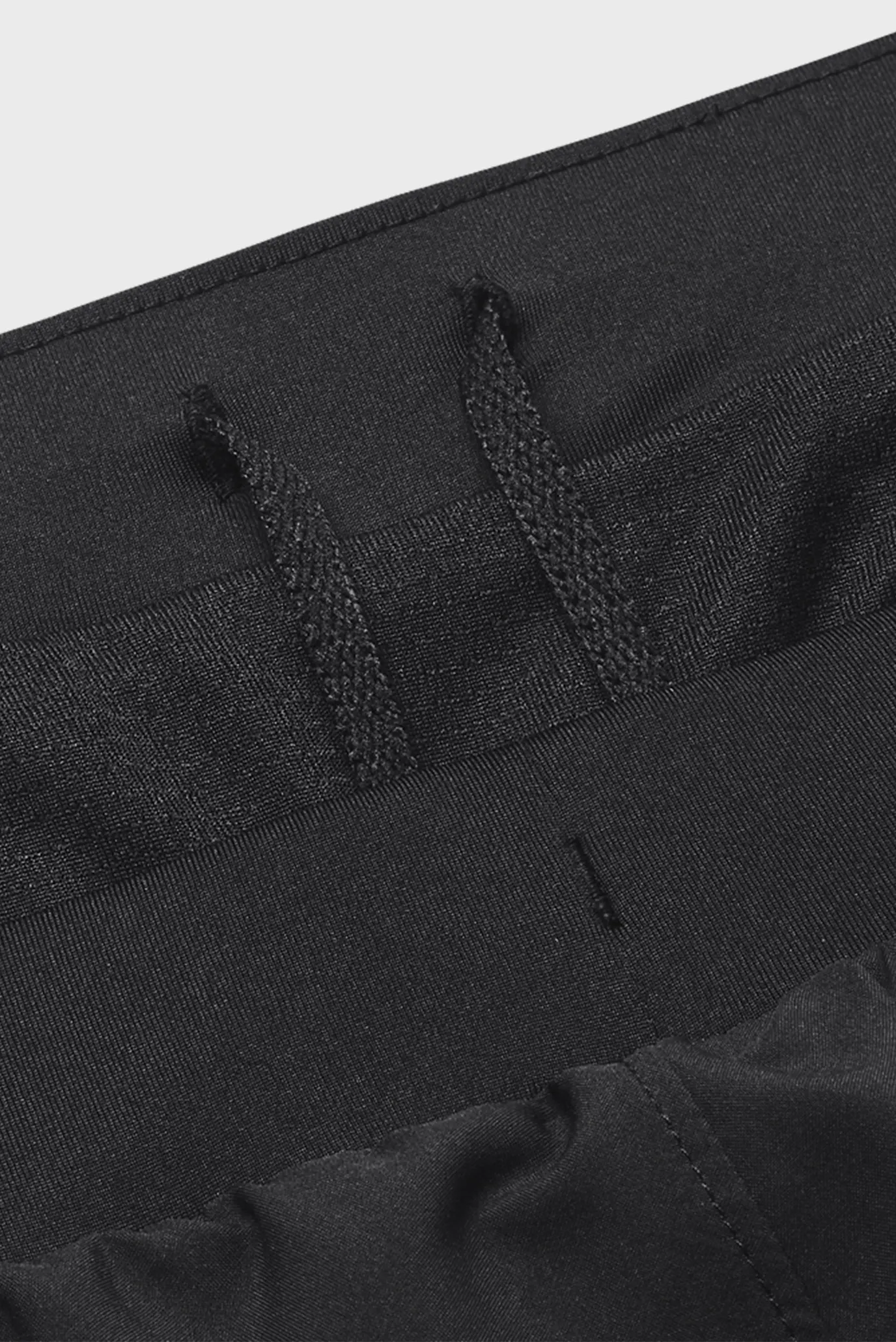 Жіночі чорні шорти UA Fly By 2.0 Short 5