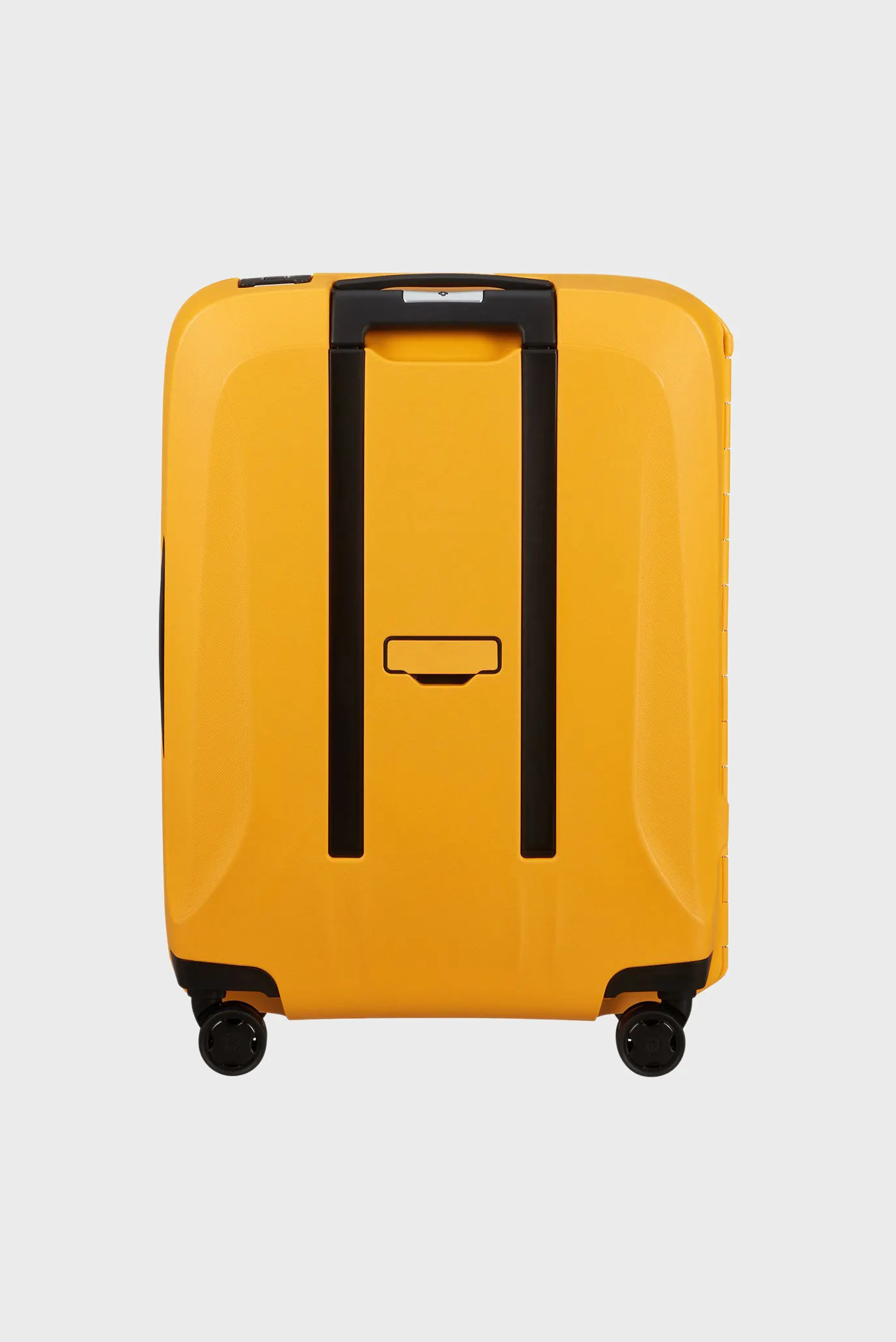 Жовта валіза 55 см ESSENS RADIANT YELLOW 2