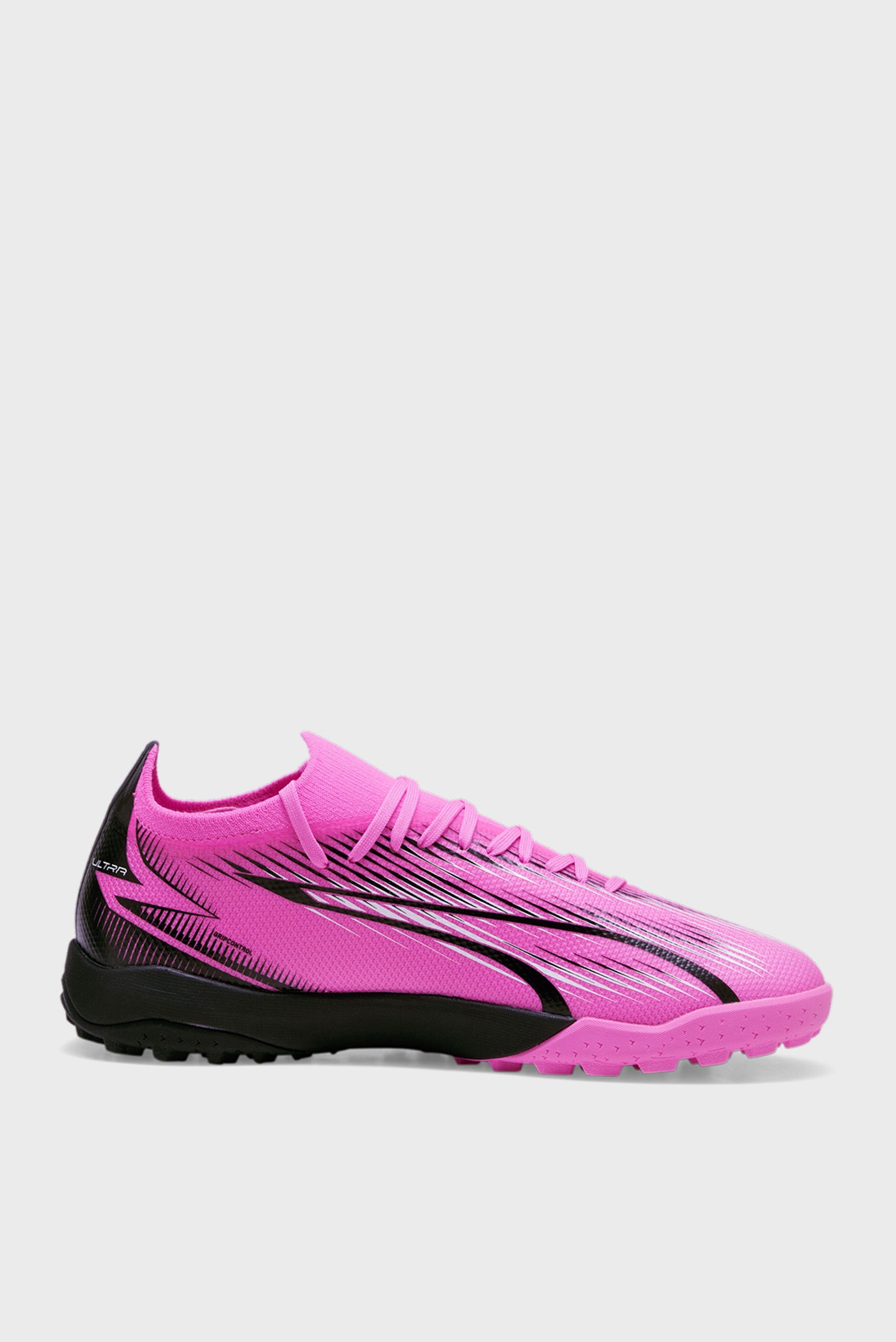 Чоловічі рожеві бутси ULTRA MATCH TT Football Boots 1