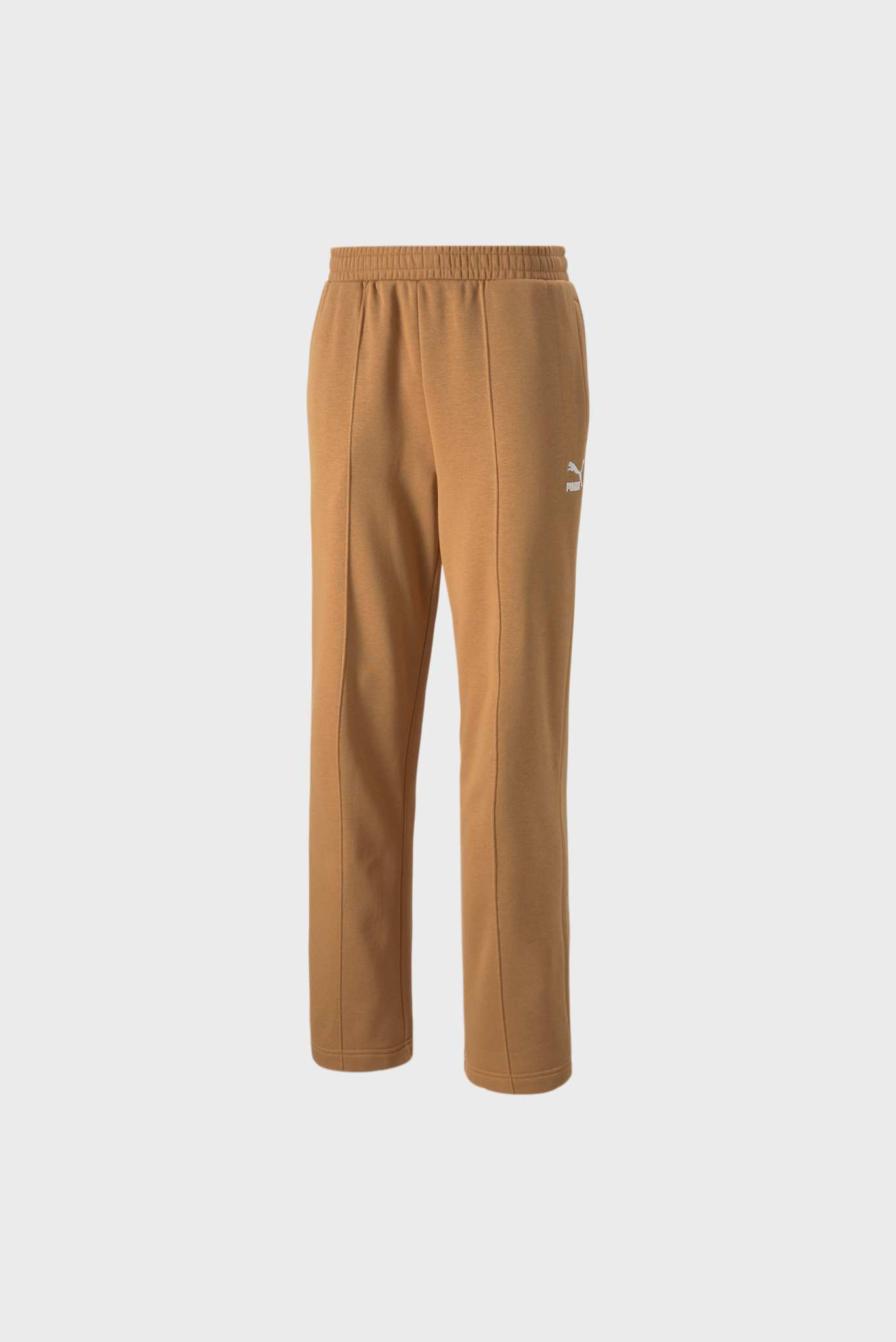 Чоловічі бежеві спортивні штани Classics Straight Sweatpants Men 1