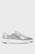 Женские серебристые кожаные сникерcы GrandPrø Topspin Sneaker