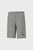 Чоловічі сірі шорти Essentials Men's Shorts
